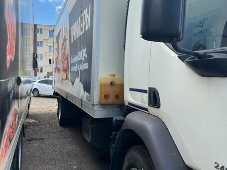 2011 Renault Midlum, белый, 2100000 рублей, вид 2