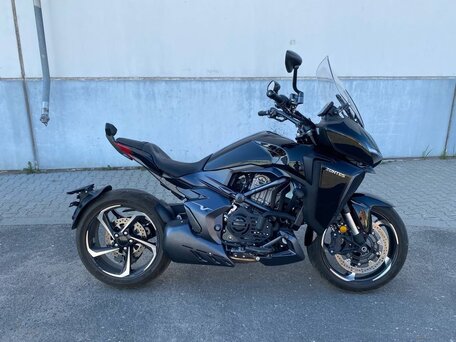 2026 Zontes ZT350-VX, чёрный, 449000 рублей, вид 4