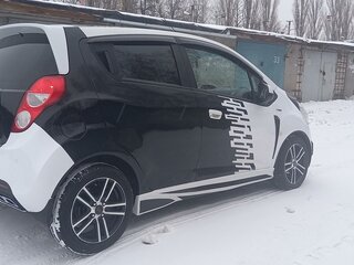 2017 Ravon R2, белый, 900000 рублей, вид 5