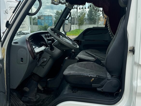 2019 Hyundai HD35, белый, 1500000 рублей - вид 13