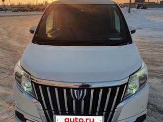 2015 Toyota Esquire I, белый, 2400000 рублей, вид 5