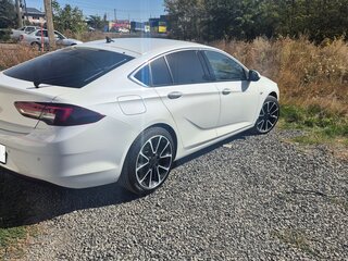 2020 Opel Insignia II, белый, 2100000 рублей, вид 2