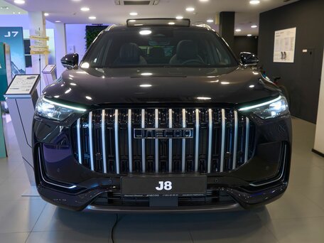 Jaecoo J8