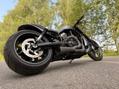2006 Harley-Davidson Night Rod, серый, 2200000 рублей, вид 2