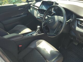 2018 Toyota C-HR I, белый, 2090000 рублей, вид 5