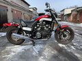 2005 Yamaha V-Max 1200, красный