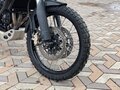 2013 Triumph Tiger 800, зелёный - вид 11
