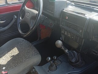 1996 Lada (ВАЗ) 2121 (4x4) I Рестайлинг, пурпурный, 135000 рублей, вид 3