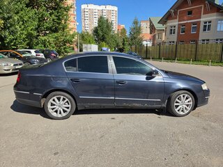 2006 Volkswagen Passat B6, серый, 500000 рублей, вид 5