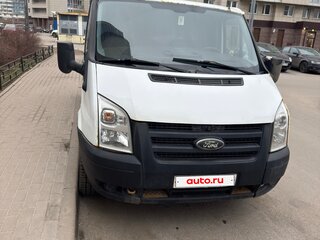 2007 Ford Transit, белый, 700000 рублей, вид 1