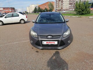 2011 Ford Focus III, серый, 760000 рублей, вид 2