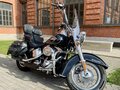 2010 Harley-Davidson Heritage, чёрный, 850000 рублей - вид 1