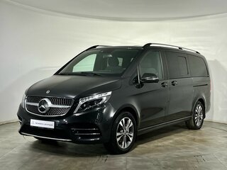 Mercedes-Benz V-Класс Long 250 d длинный III (W447) Рестайлинг