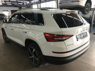 2020 Skoda Kodiaq I, белый, 2550000 рублей, вид 3