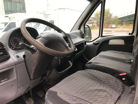 2012 Fiat Professional Ducato, белый - вид 7