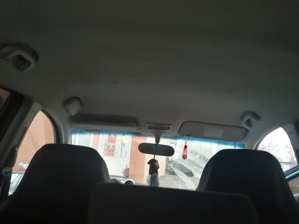 2009 Suzuki Splash I, голубой - вид 14