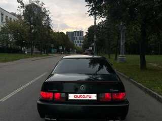 1994 Cadillac Seville IV, зелёный, 300000 рублей, вид 5
