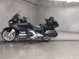 2020 Honda GL 1800 Gold Wing, чёрный, 1800000 рублей, вид 2