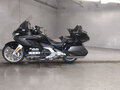 2020 Honda GL 1800 Gold Wing, чёрный, 1800000 рублей - вид 1