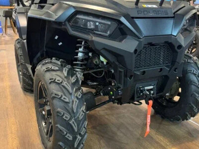 2025 Polaris Sportsman 570, чёрный, 1173800 рублей, вид 1