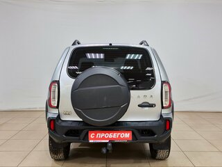 2022 Lada (ВАЗ) Niva Travel I, серебристый, 995000 рублей, вид 5