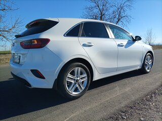 2019 Kia Ceed III, белый, 2100000 рублей, вид 1