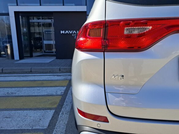 2026 Haval M6 II, серый, 2349000 рублей - вид 14