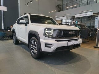 2026 Haval H7 I, белый, 4199000 рублей, вид 4