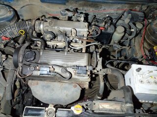 1998 Suzuki Baleno I, зелёный, 20000 рублей, вид 3