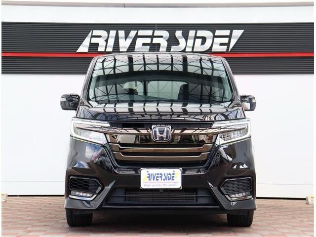 Открыть фотографии: Honda Stepwgn V Рестайлинг