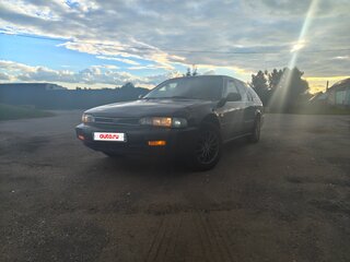 1994 Honda Accord IV, чёрный, 115000 рублей, вид 1