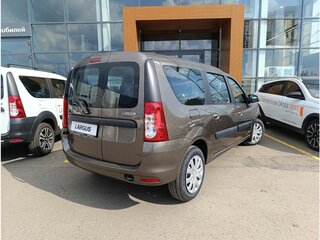 2026 Lada (ВАЗ) Largus I Рестайлинг, коричневый, 1682000 рублей, вид 3