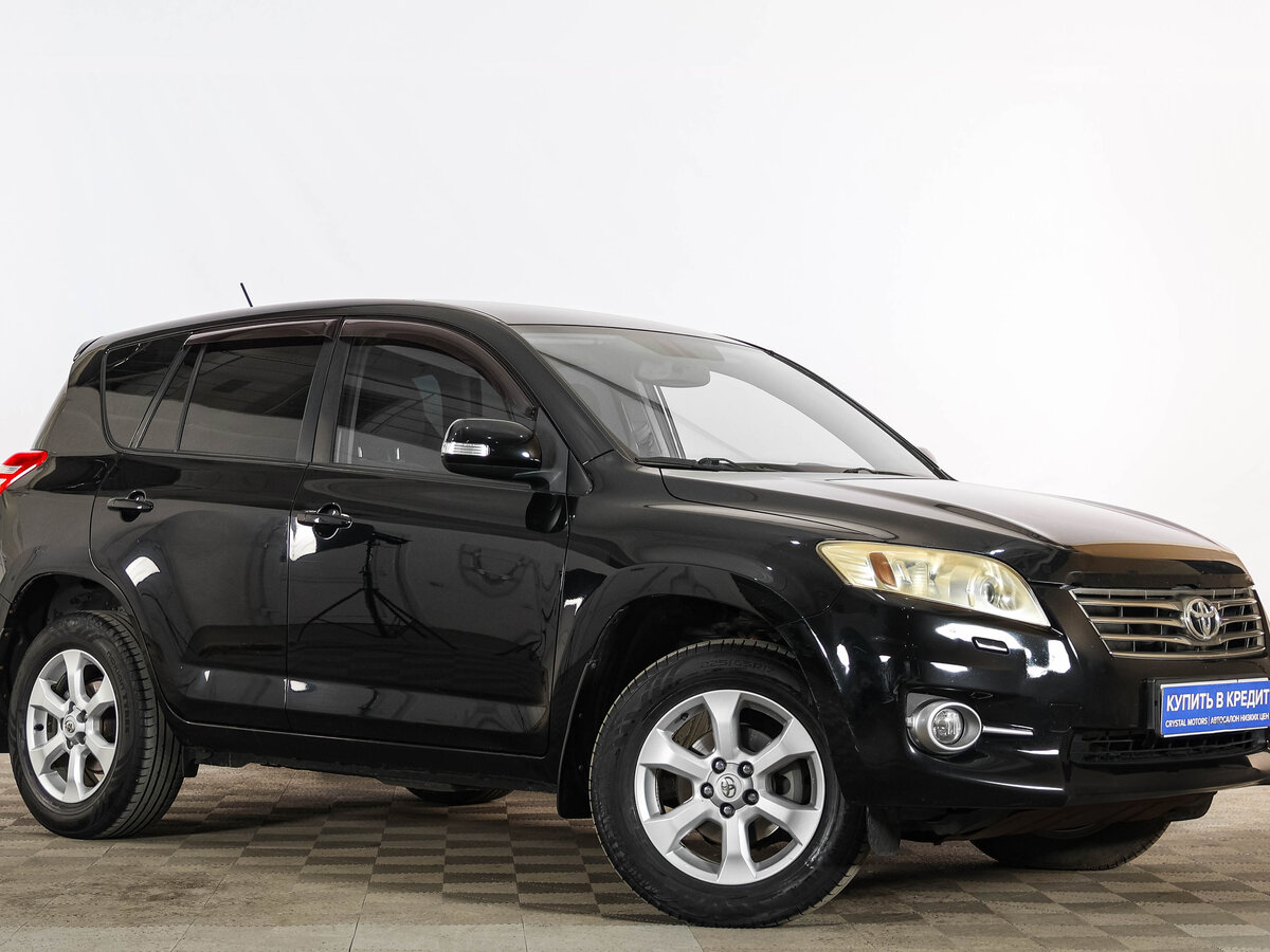 Открыть фотографии: Toyota RAV4 III (XA30) Рестайлинг
