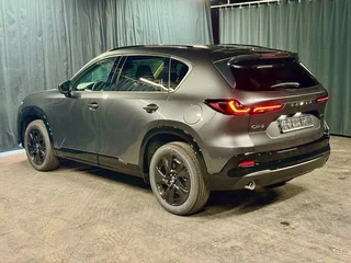 2026 Mazda CX-5 III, серый, 5650032 рублей, вид 4