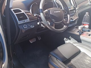 2021 Haval H9 I Рестайлинг, чёрный, 2954991 рублей, вид 2