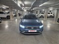 2017 Volkswagen Passat Alltrack B8, голубой - вид 7