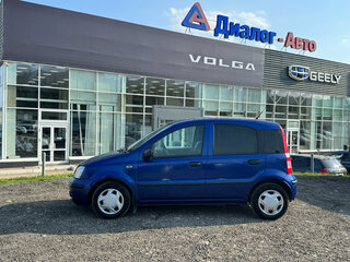 2008 Fiat Panda II, синий, 350000 рублей, вид 2