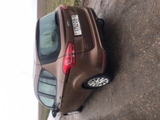 2014 Ford B-MAX, коричневый, 946689 рублей, вид 5