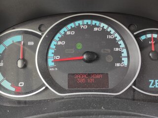 2018 Renault Kangoo 22 kWh II Рестайлинг, белый, 1700000 рублей, вид 5