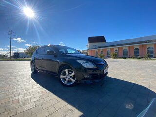 2010 Hyundai i30 I Рестайлинг, чёрный, 750000 рублей, вид 5