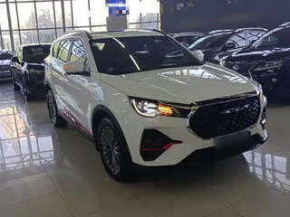 2023 Jetour X70 I Рестайлинг 2, белый, 1515000 рублей, вид 3