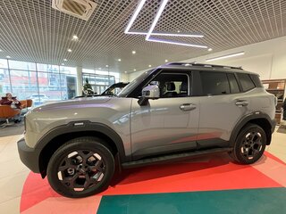 2026 Jetour T1, серебристый, 4199900 рублей, вид 4