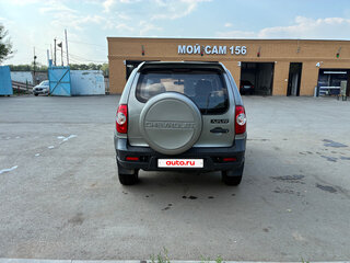 2010 Chevrolet Niva I Рестайлинг, серый, 470000 рублей, вид 5