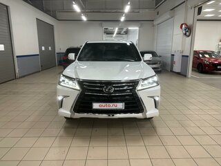 2019 Lexus LX 450d III Рестайлинг 2, белый, 11200000 рублей, вид 2