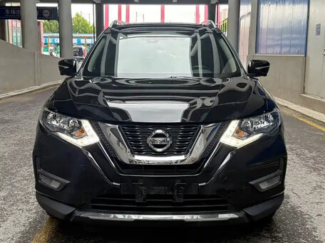 Nissan X-Trail III Рестайлинг
