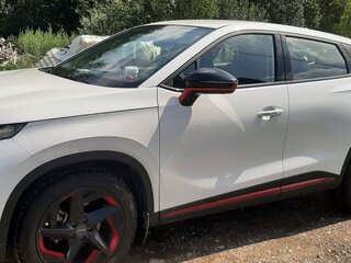 2023 Omoda C5 I, белый, 1950000 рублей, вид 2