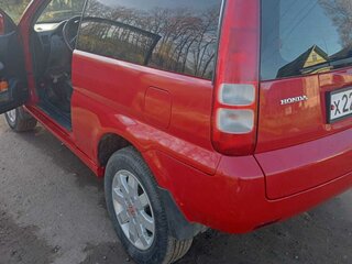 1999 Honda HR-V I, красный, 570000 рублей, вид 4