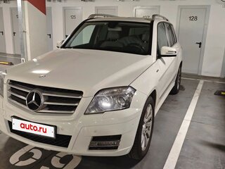 2011 Mercedes-Benz GLK-Класс 220 CDI I (X204), белый, 1680000 рублей, вид 3