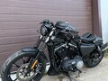 2020 Harley-Davidson Sportster 883, чёрный, 1390000 рублей - вид 4
