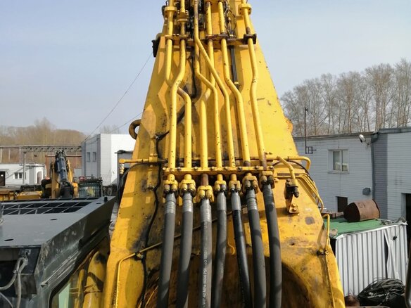 2017 Komatsu PC1250, 25500000 рублей - вид 15